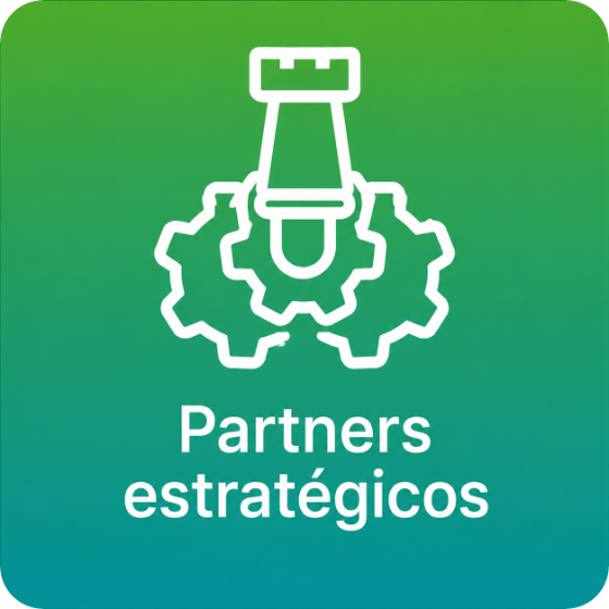 Partners estratégicos